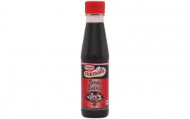 Dr. Oetker Fun foods Soya Sauce   Bottle  210 grams